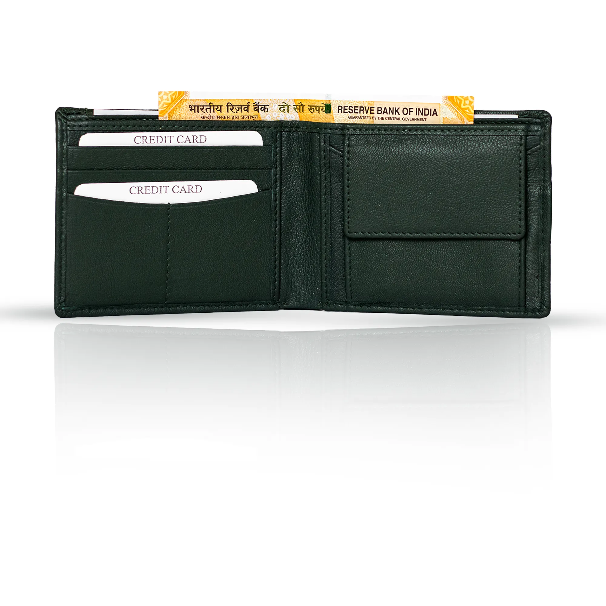 Explore Men's Leather Wallets: Enhance Your Everyday Carry