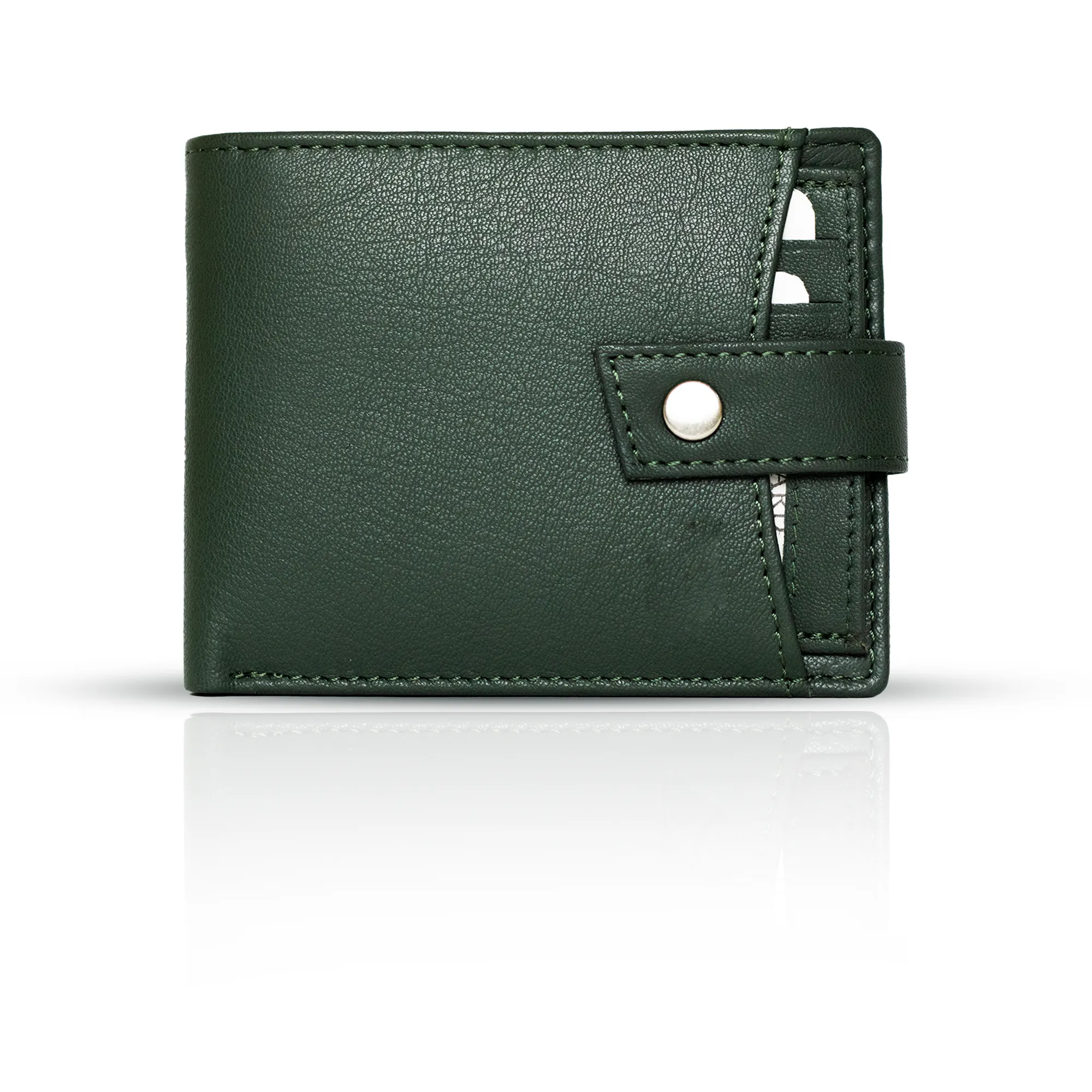 Explore Men's Leather Wallets: Enhance Your Everyday Carry
