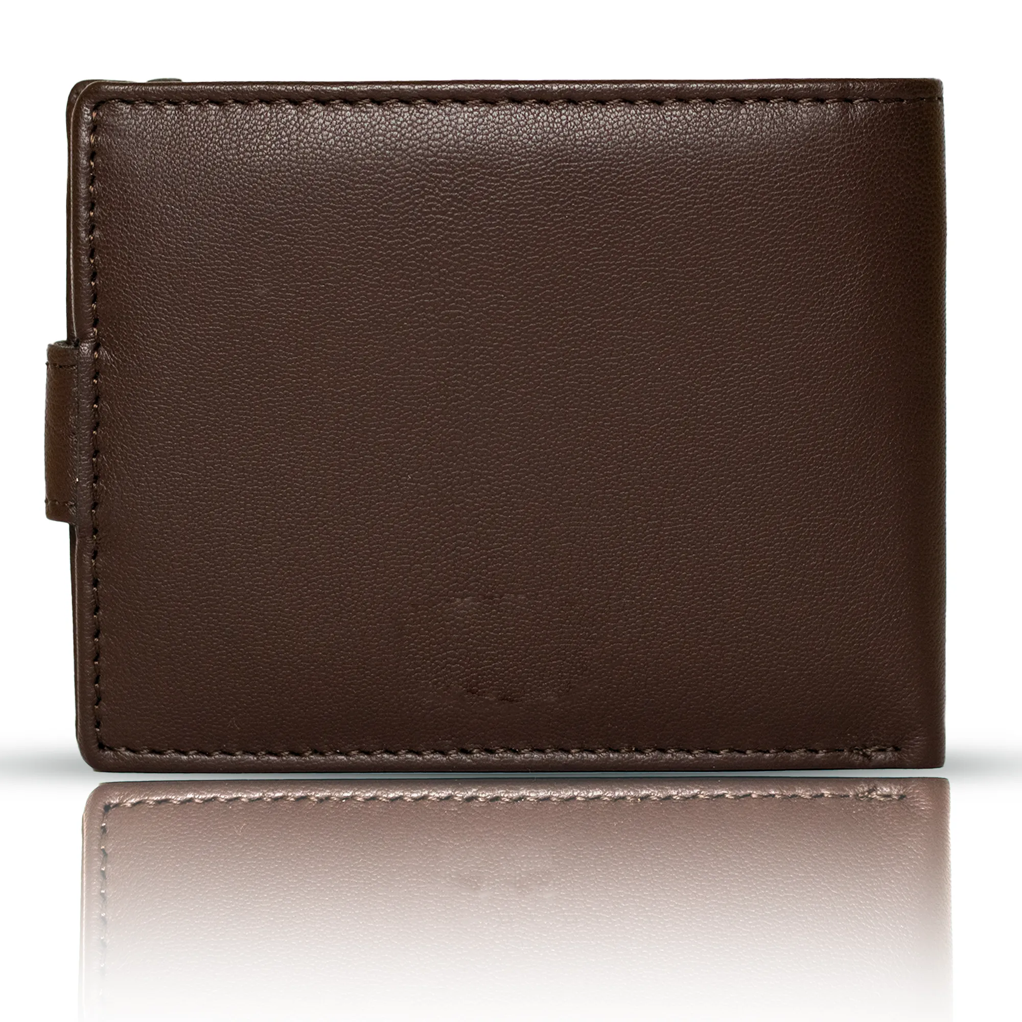 Explore Men's Leather Wallets: Enhance Your Everyday Carry