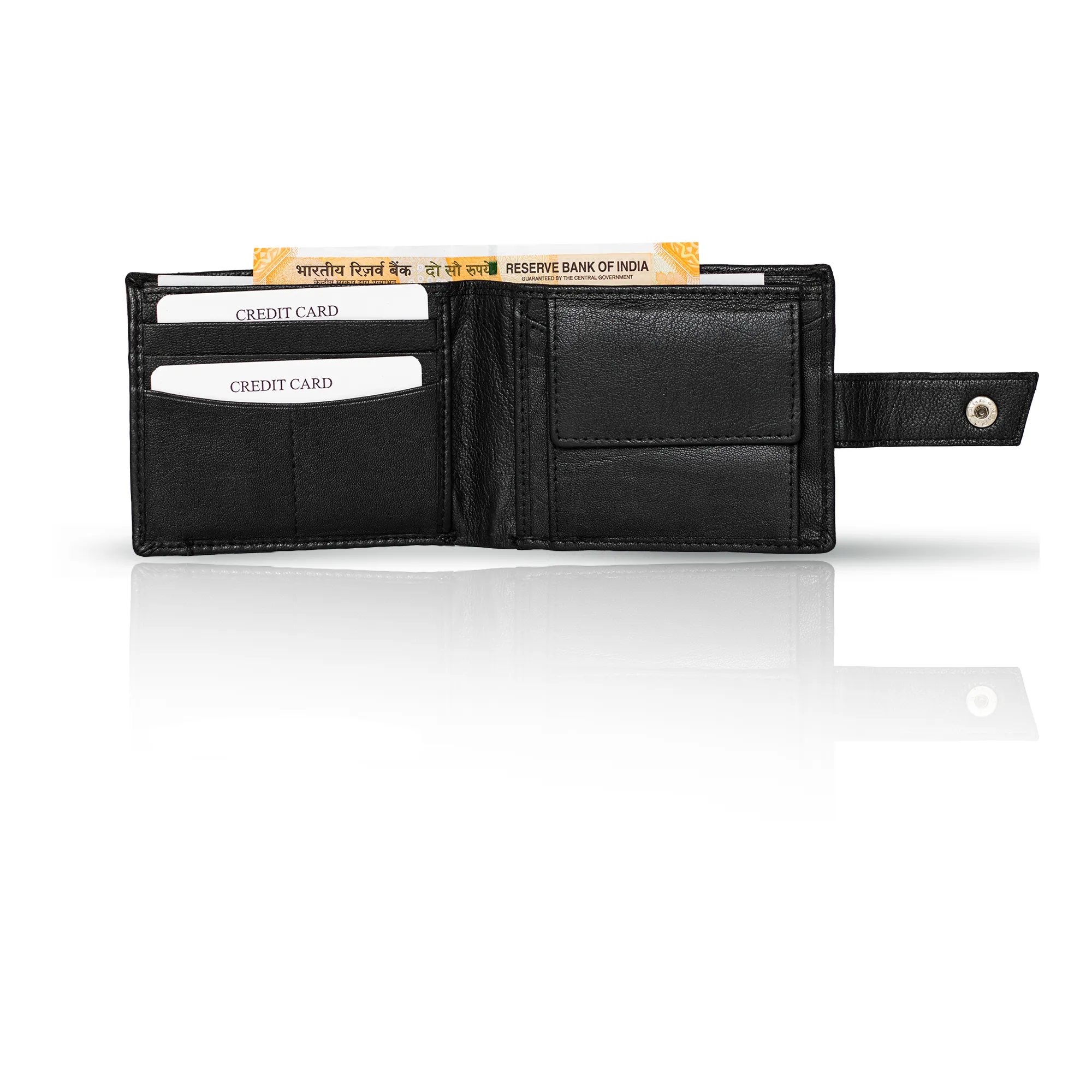 Explore Men's Leather Wallets: Enhance Your Everyday Carry
