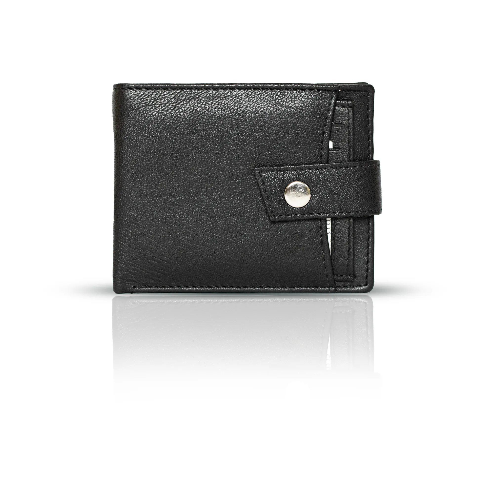 Explore Men's Leather Wallets: Enhance Your Everyday Carry