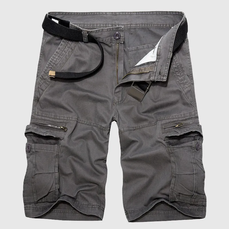 Explorer Cargo Shorts