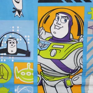 Fabric Kids Toy Story Infinity 235CM