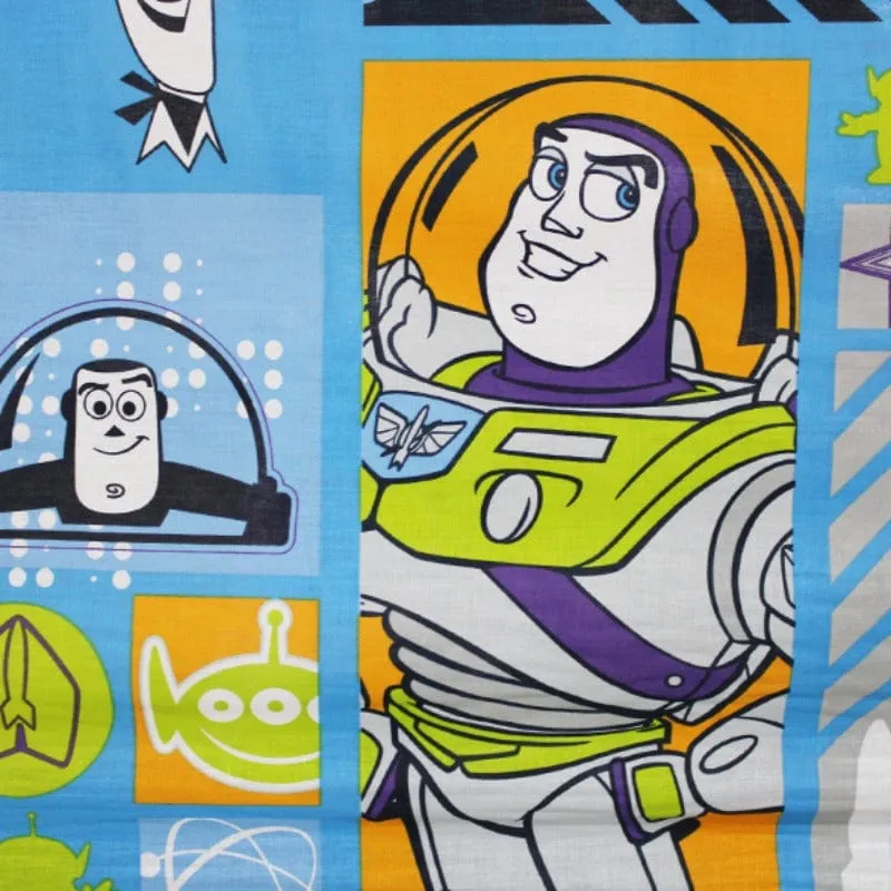 Fabric Kids Toy Story Infinity 235CM