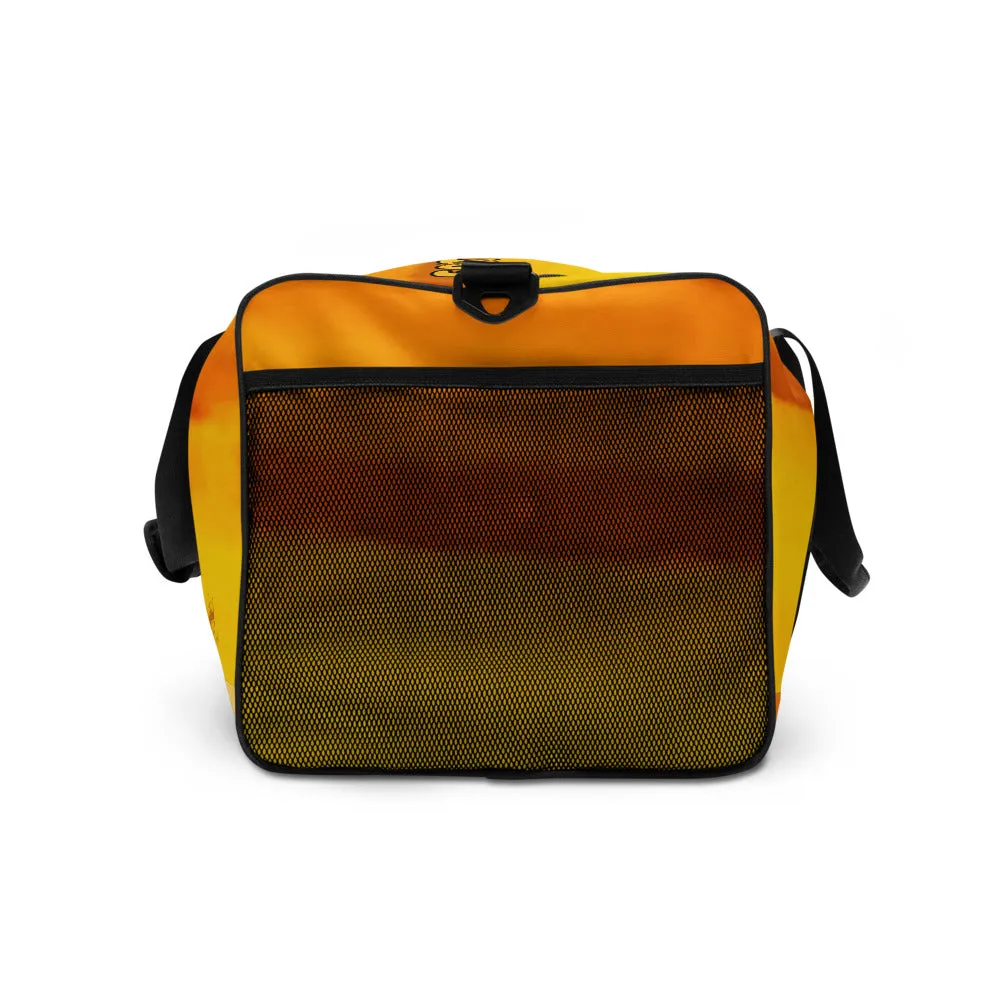 Faith   Work Duffle bag
