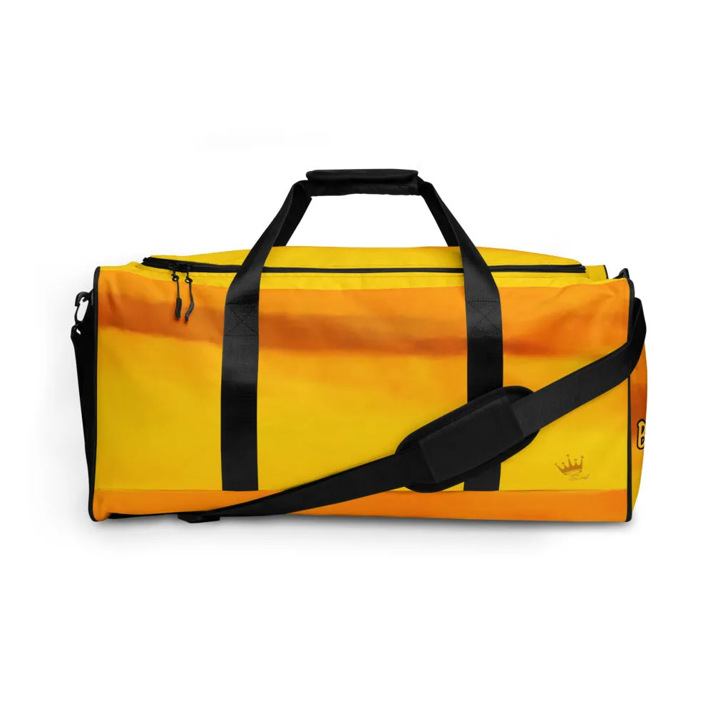 Faith   Work Duffle bag