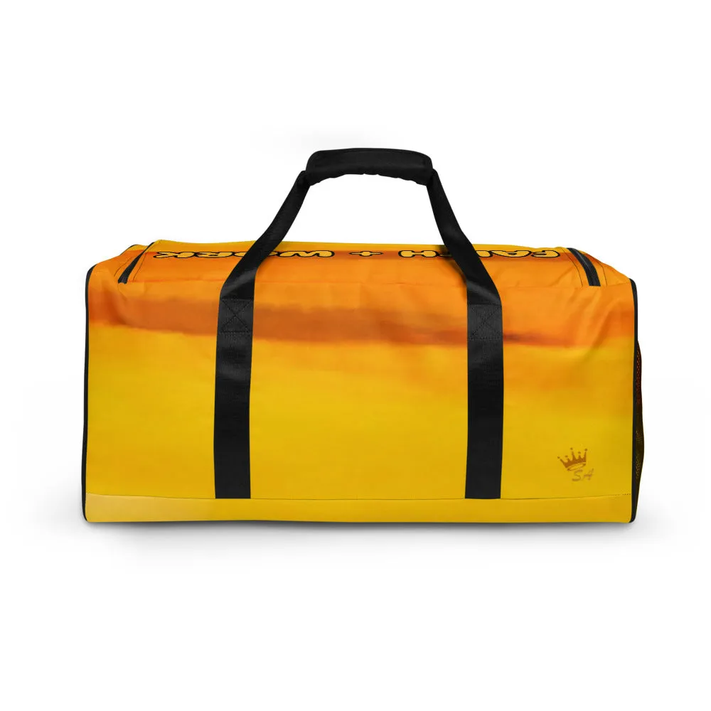 Faith   Work Duffle bag