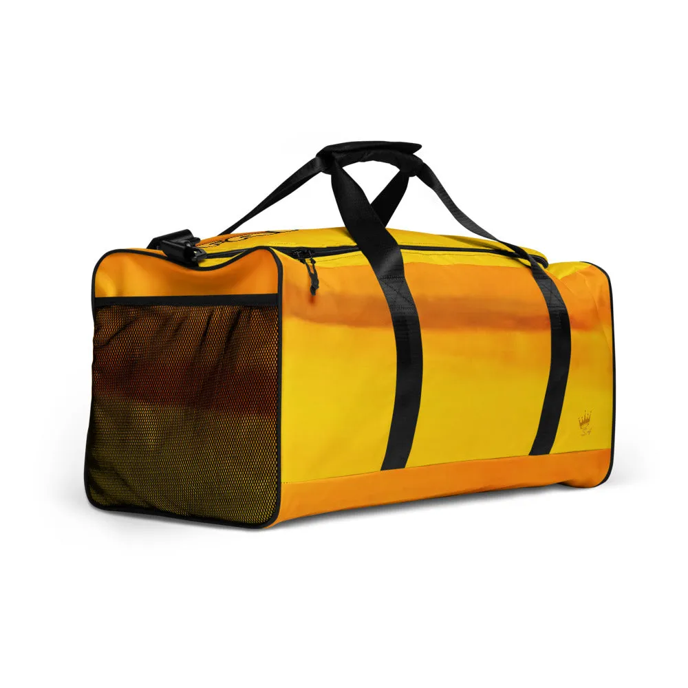 Faith   Work Duffle bag