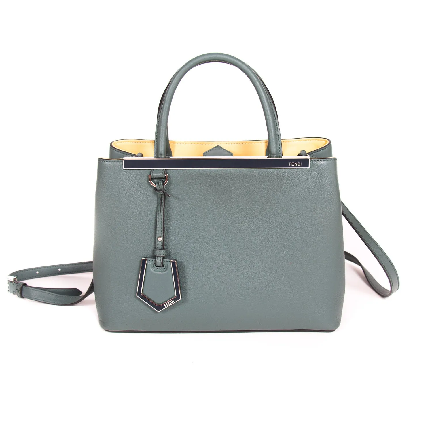 Fendi 2Jours Petite Tote Bag
