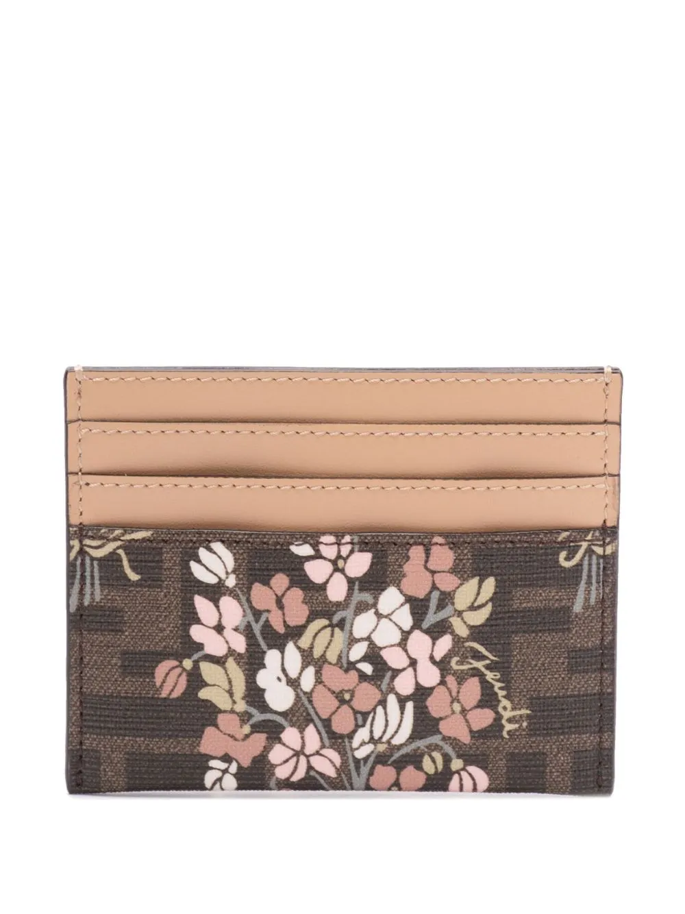 Fendi roma card case