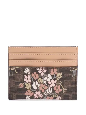 Fendi roma card case