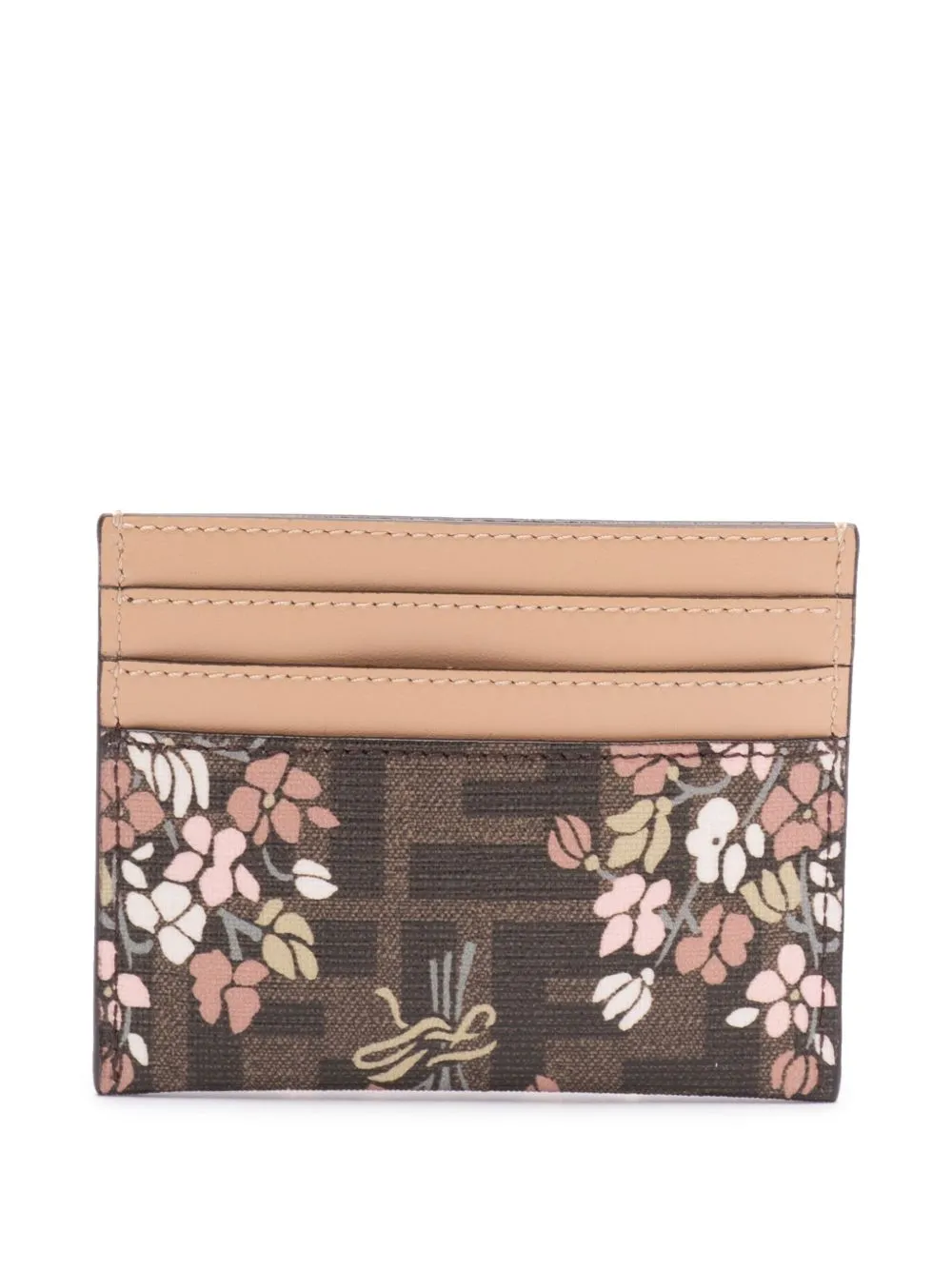 Fendi roma card case