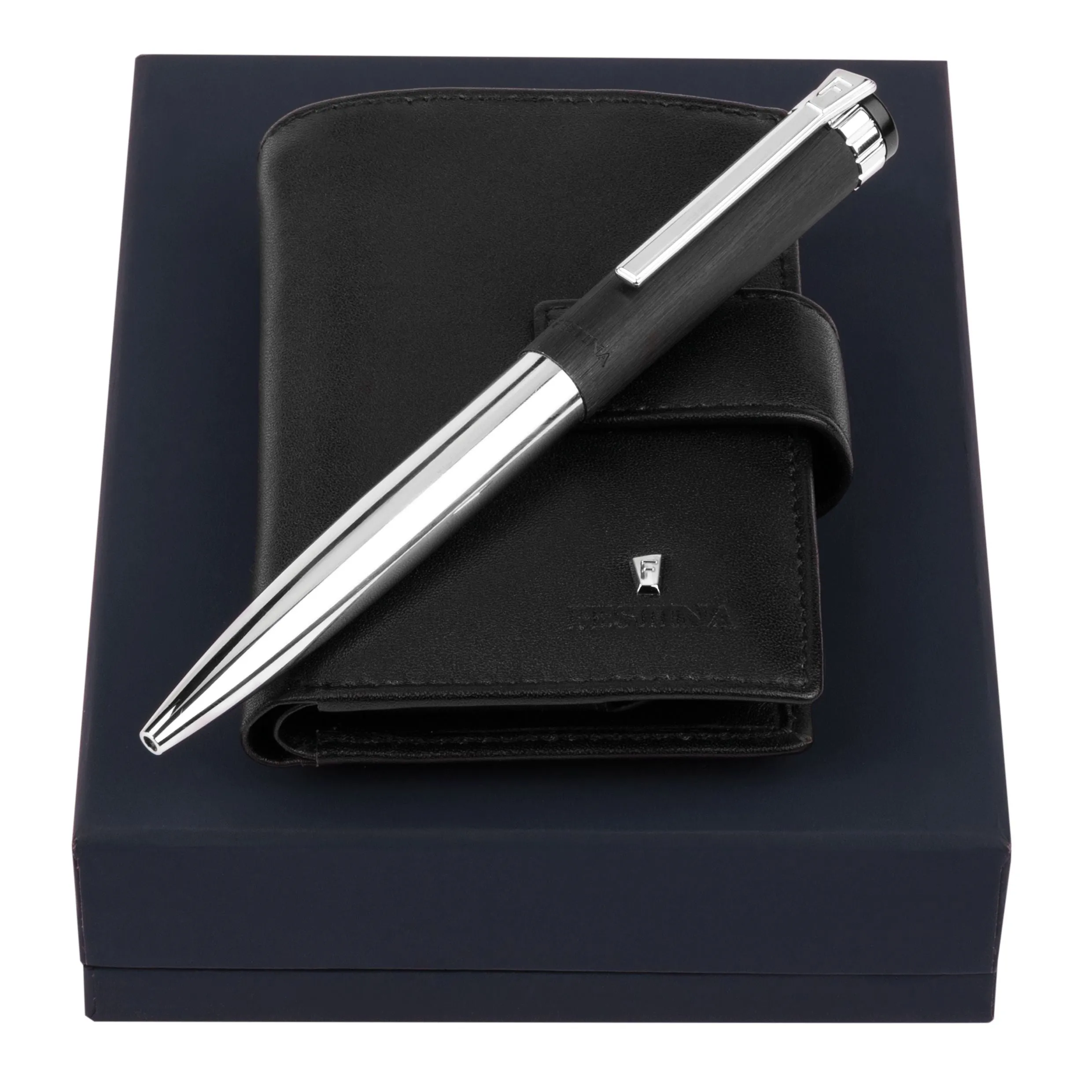 FESTINA FPBJ102A-Set FLJ102A   FSR1544A (Card holder   Ballpoint pen)