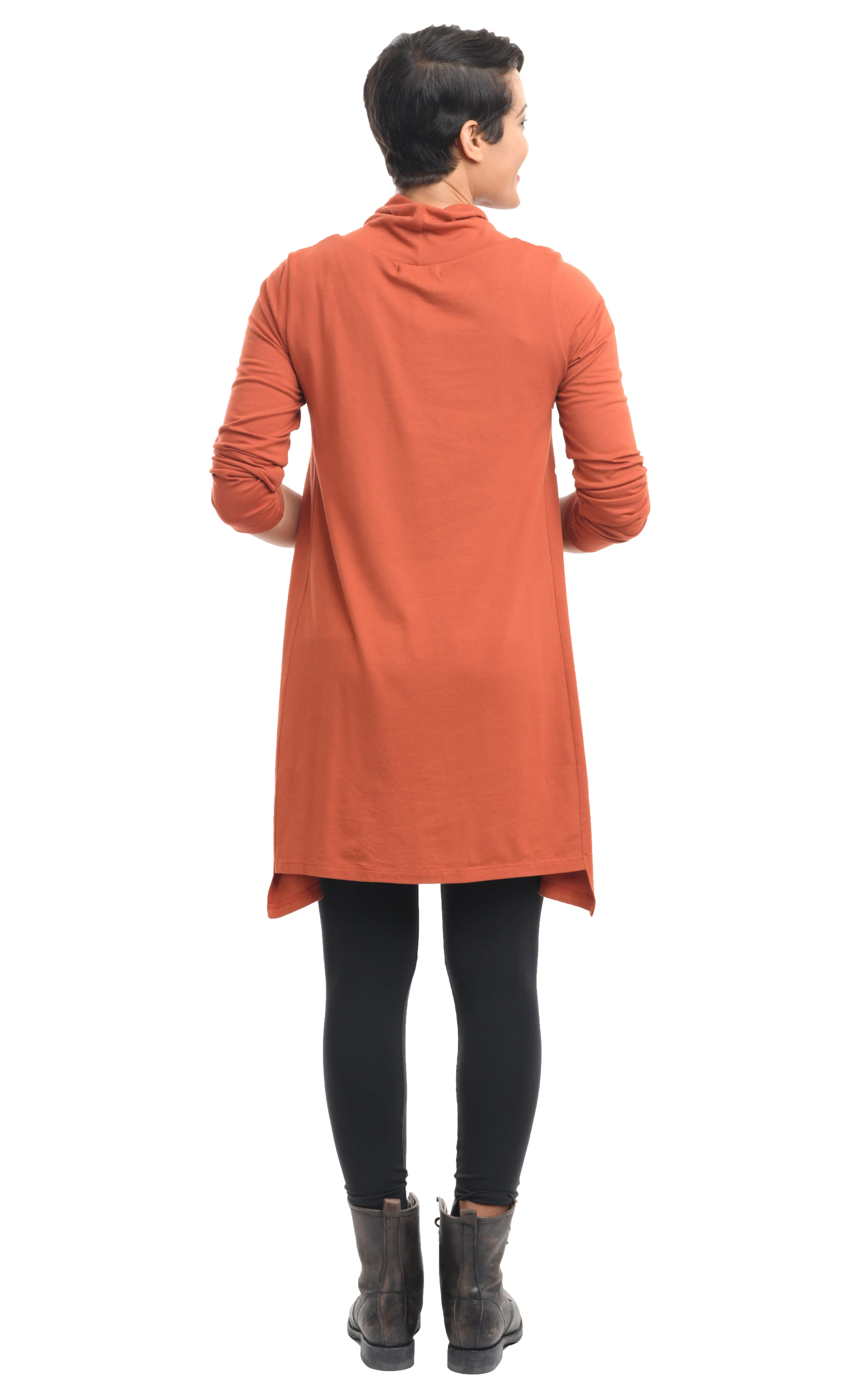 FINAL SALE SDM329 Gemma in Pumpkin by Snapdragon & Twig (Modal)*