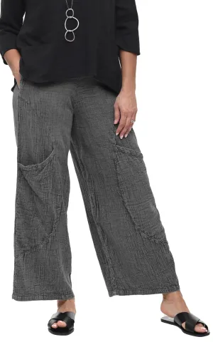 FINAL SALE VCG126 Portia Pant in Rocky*