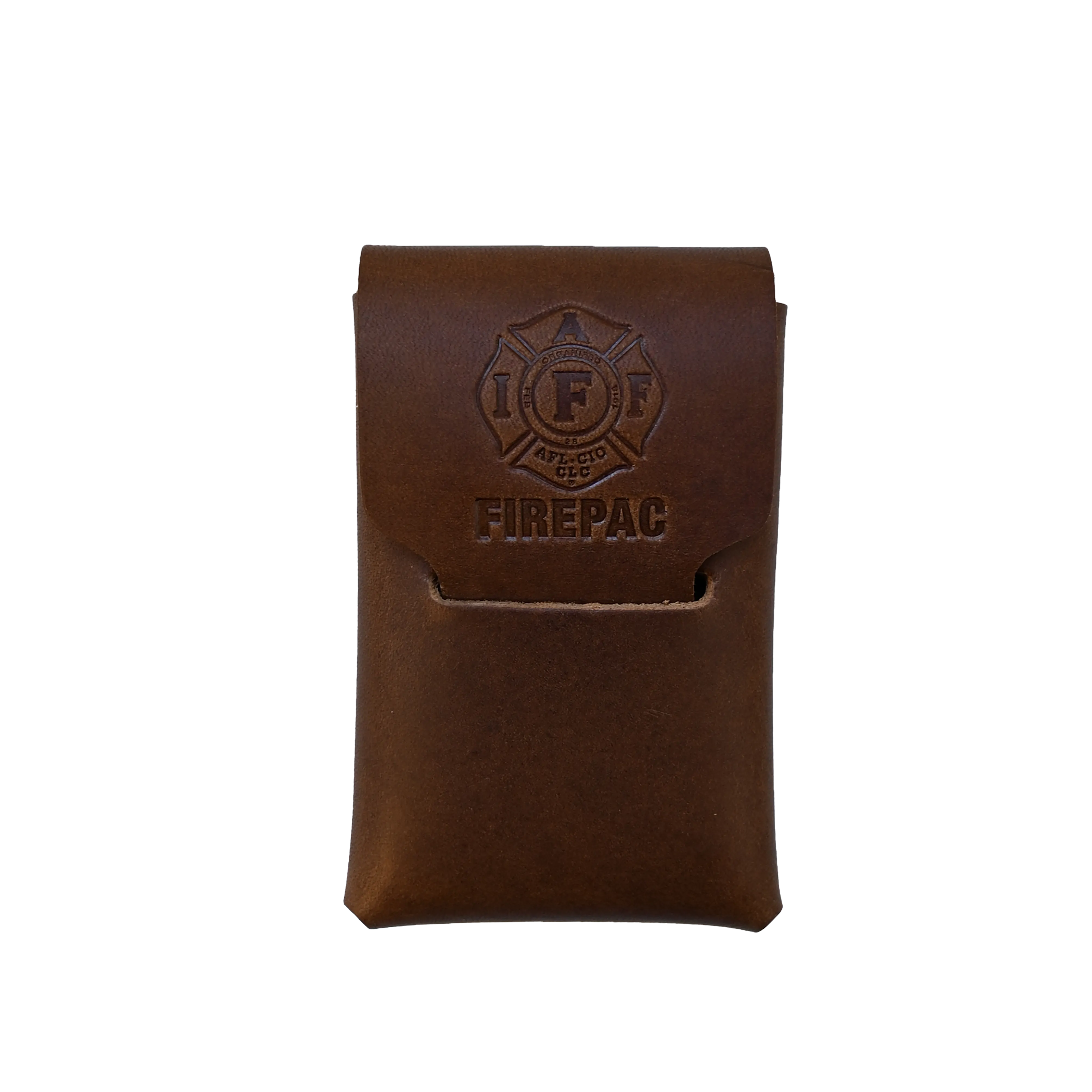 FIREPAC Leather Card Holder