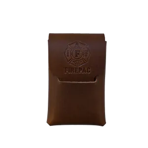 FIREPAC Leather Card Holder