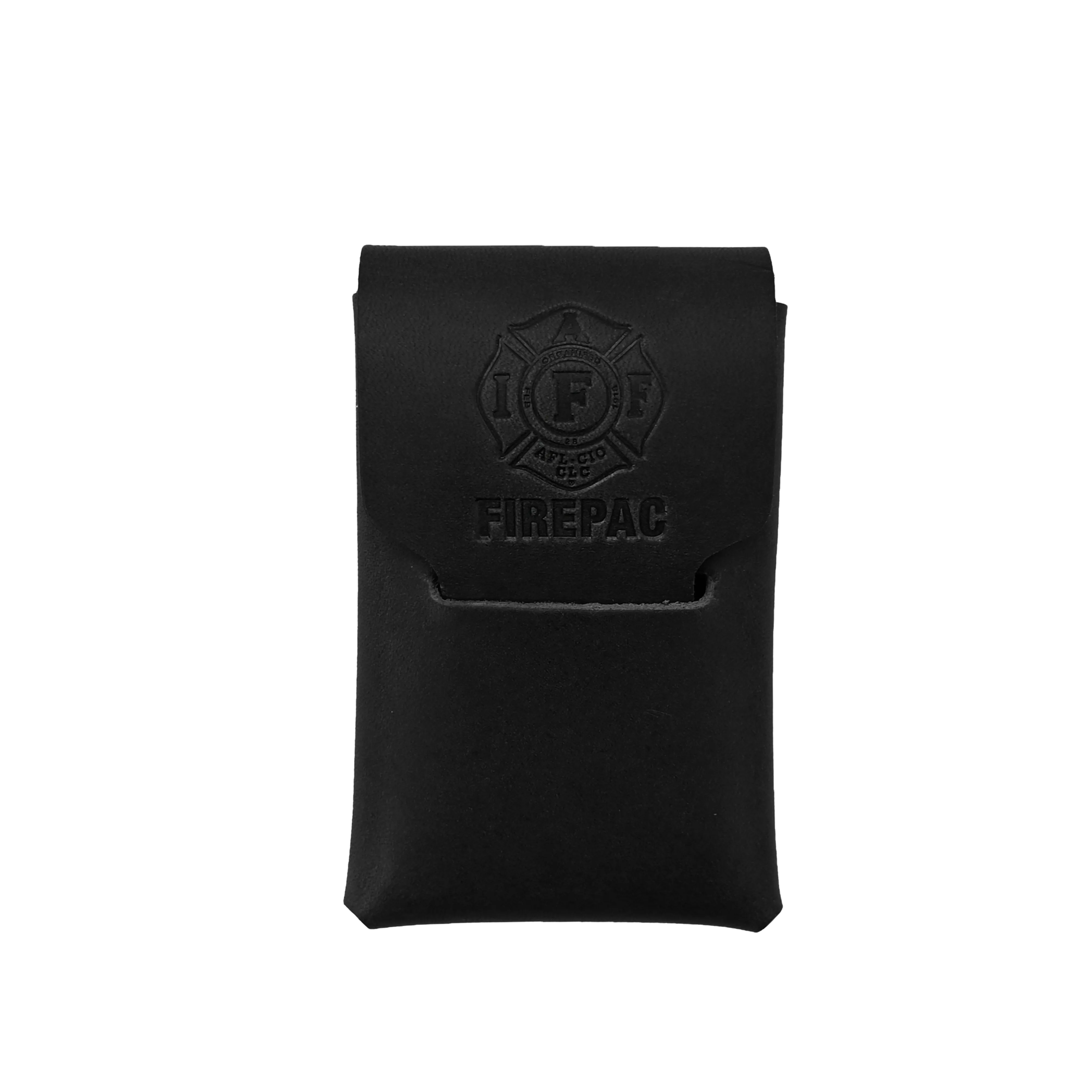 FIREPAC Leather Card Holder
