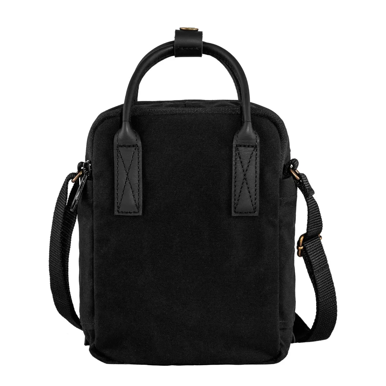 Fjallraven Kanken No. 2 Sling Black