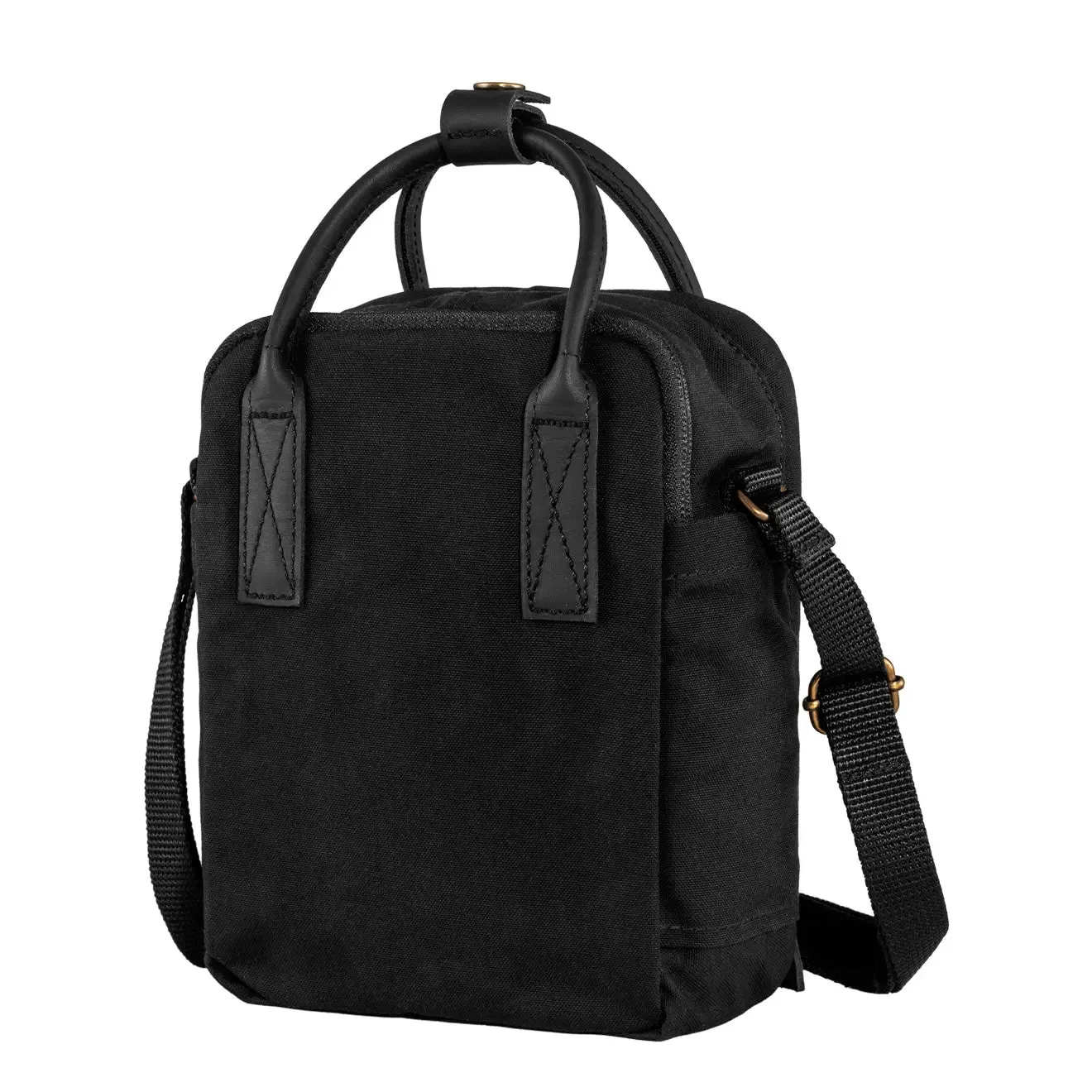 Fjallraven Kanken No. 2 Sling Black