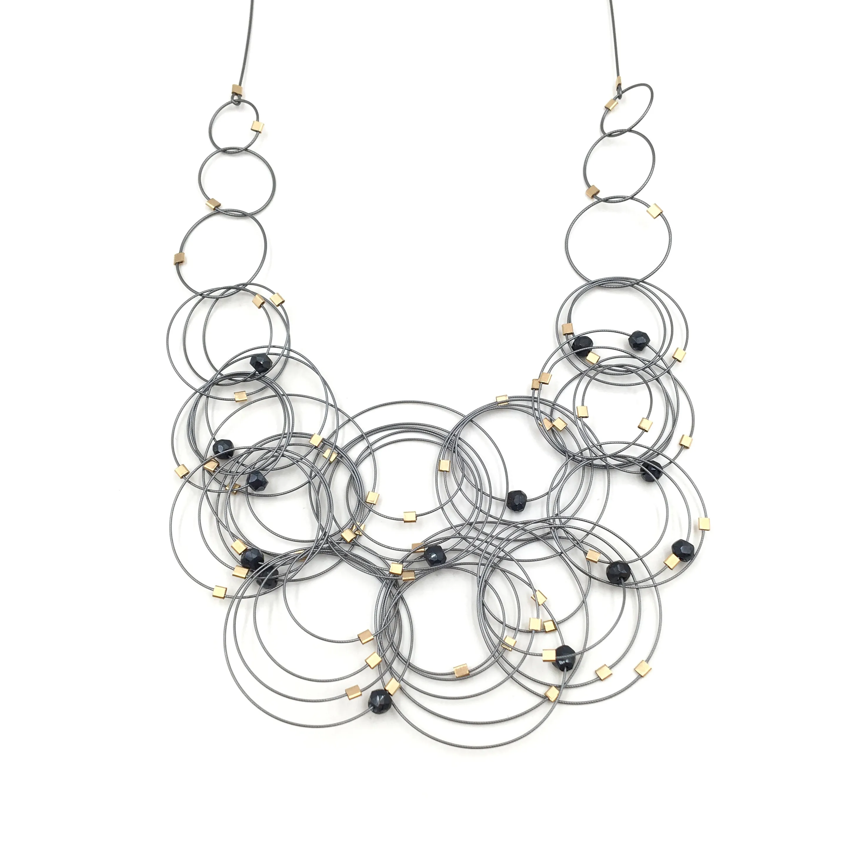 Flow Necklace, Multiple Colors