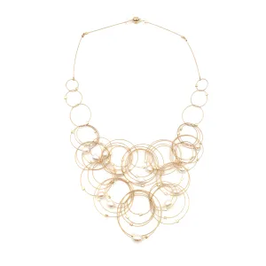 Flow Necklace, Multiple Colors