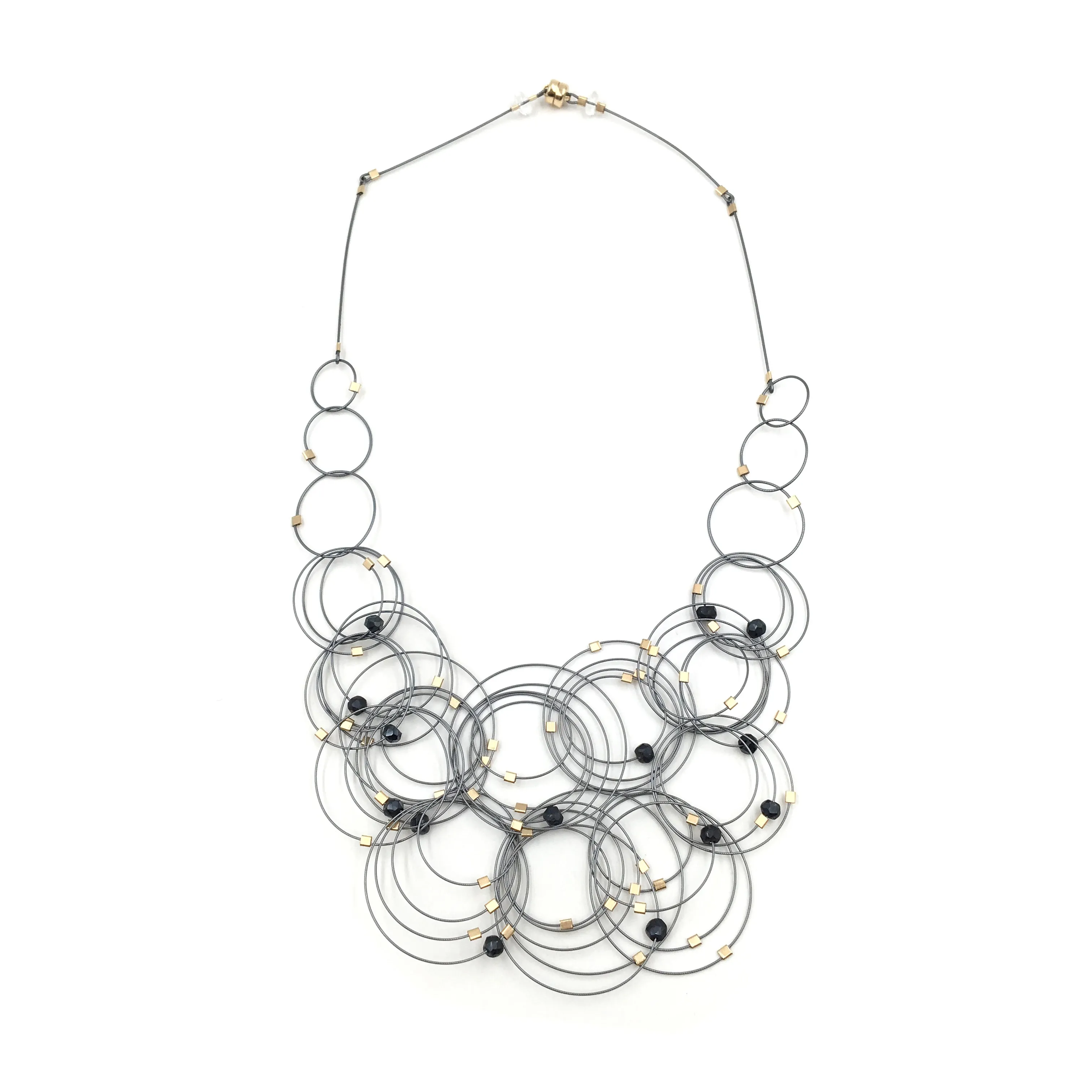 Flow Necklace, Multiple Colors
