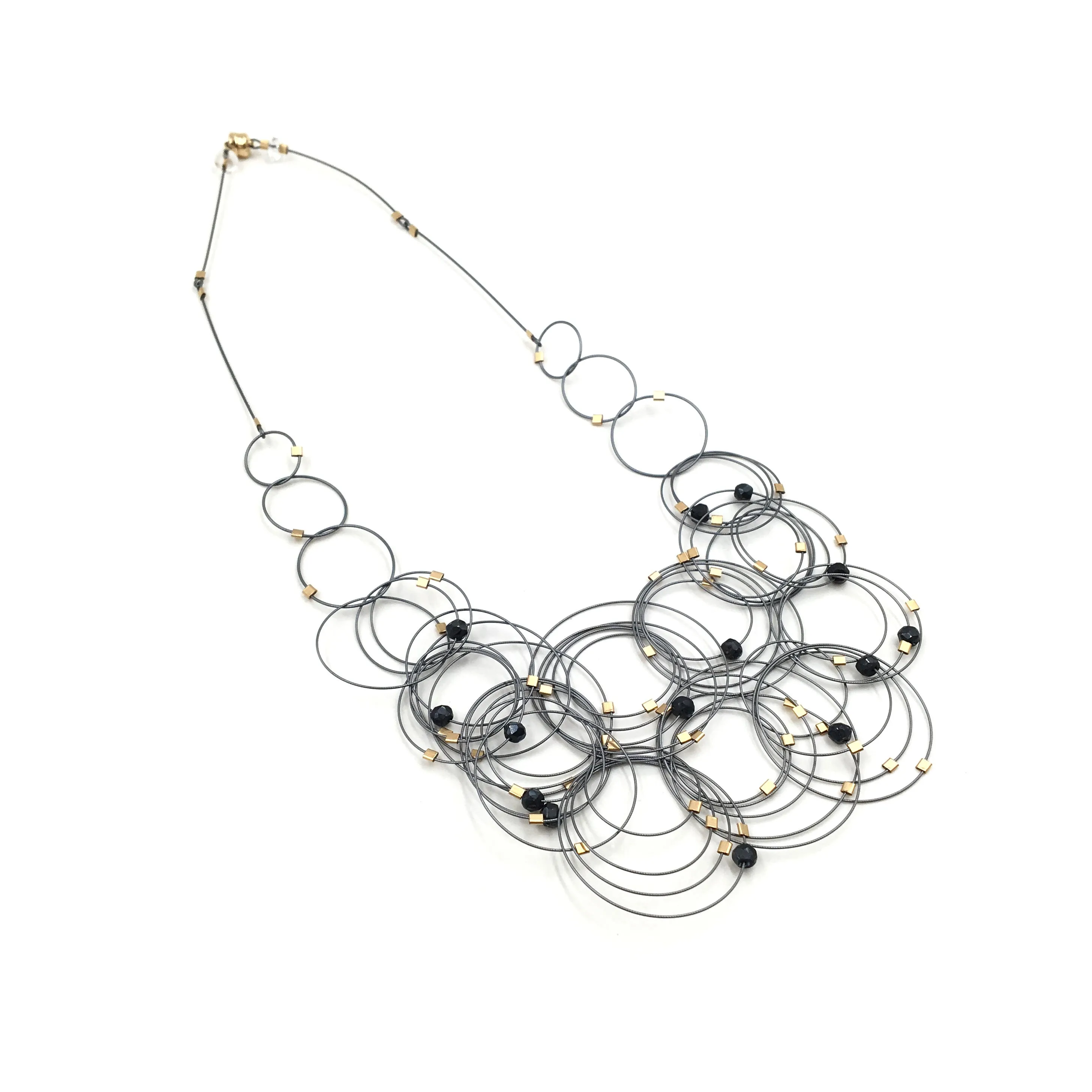 Flow Necklace, Multiple Colors