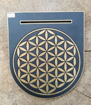 Flower of Life Oracle Card Holder