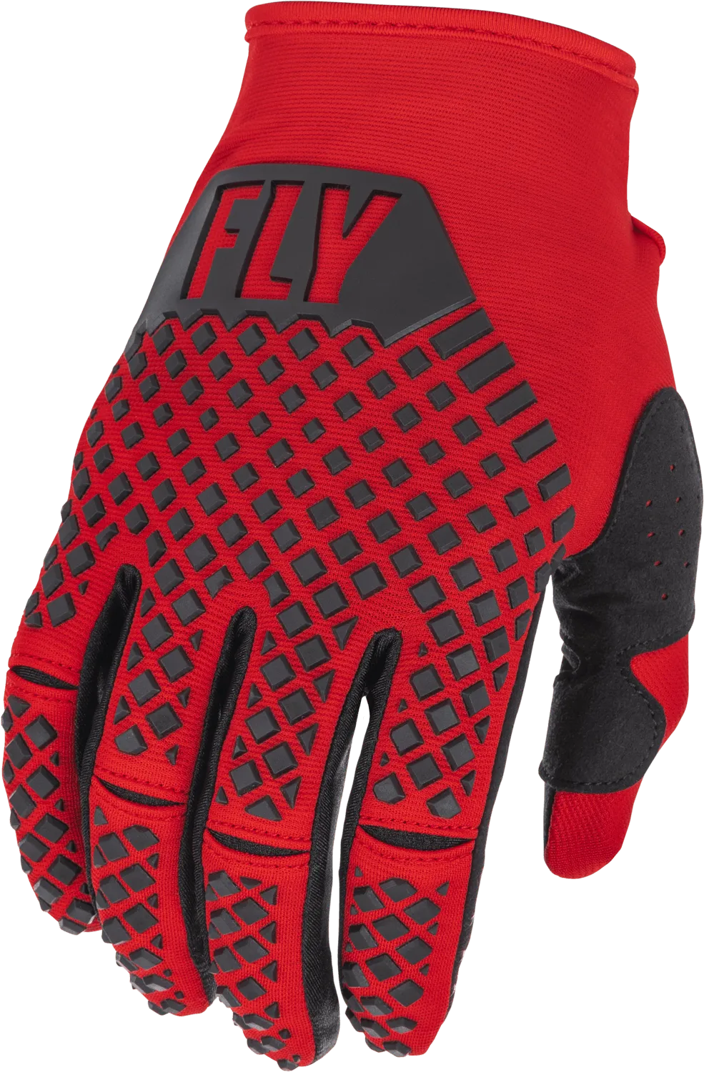 FLY RACING 375-413YL Youth Kinetic Gloves