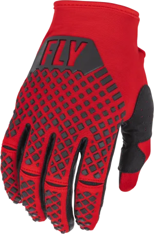 FLY RACING 375-413YL Youth Kinetic Gloves