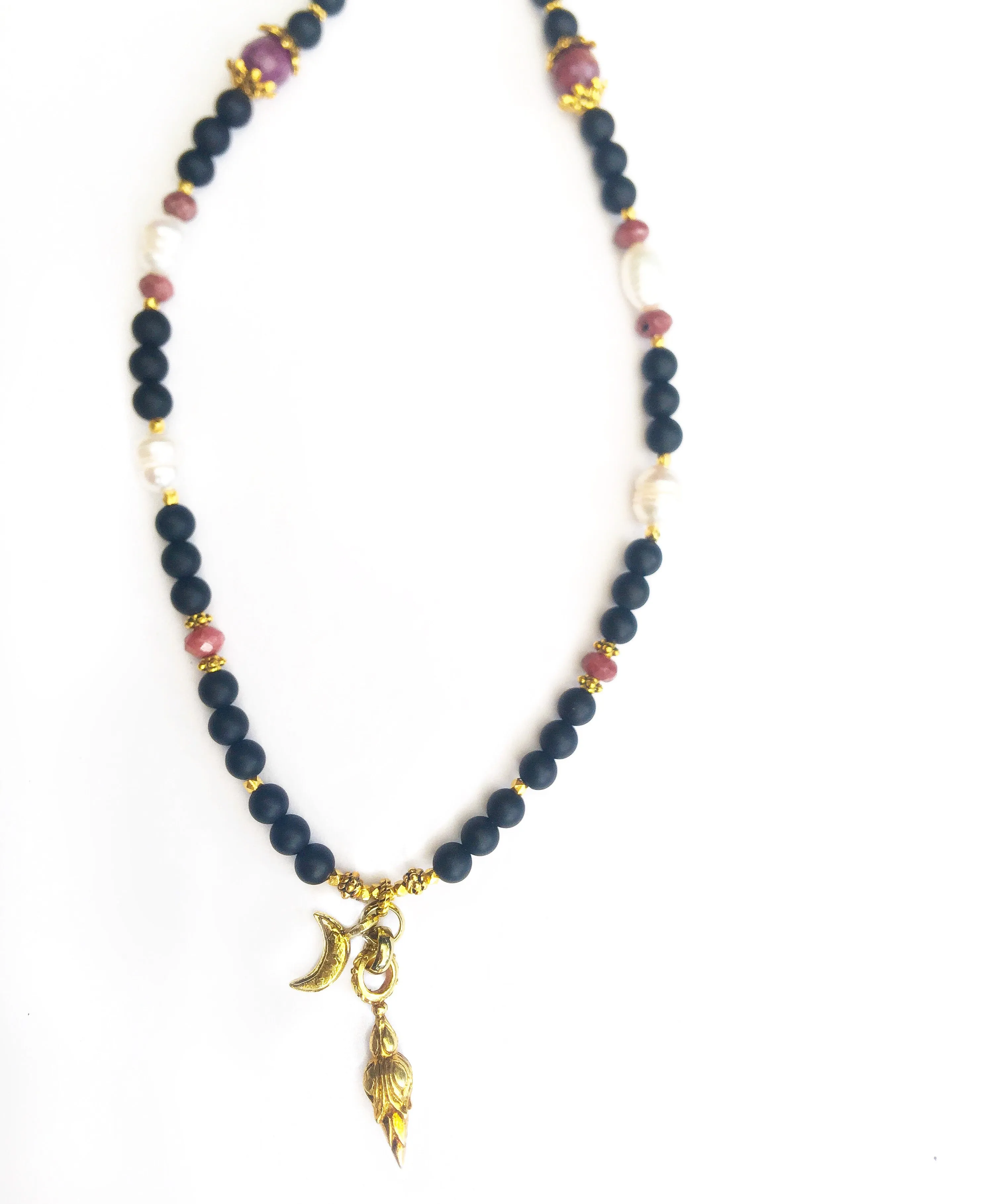 Flying Free Necklace