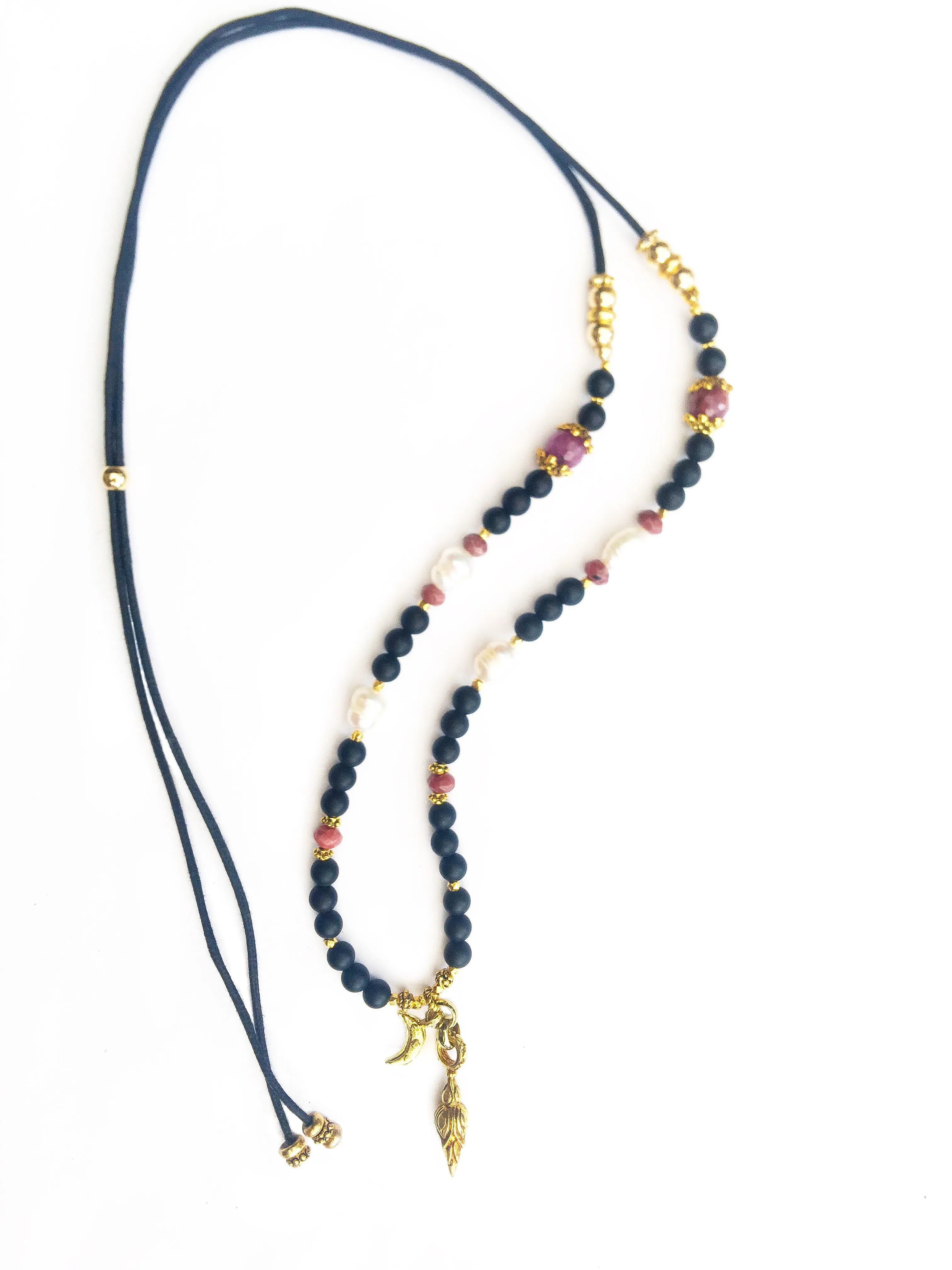 Flying Free Necklace