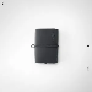 FOCX R3 Purist - The minimal wallet with larger cash load