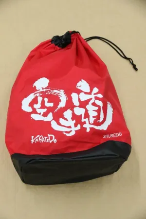 ★国際専用★For International mail order／【Shureido】Karatedo Bag Large Size