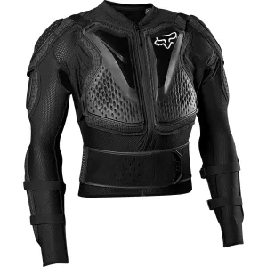 FOX YOUTH TITAN CE SPORT JACKET [BLACK]