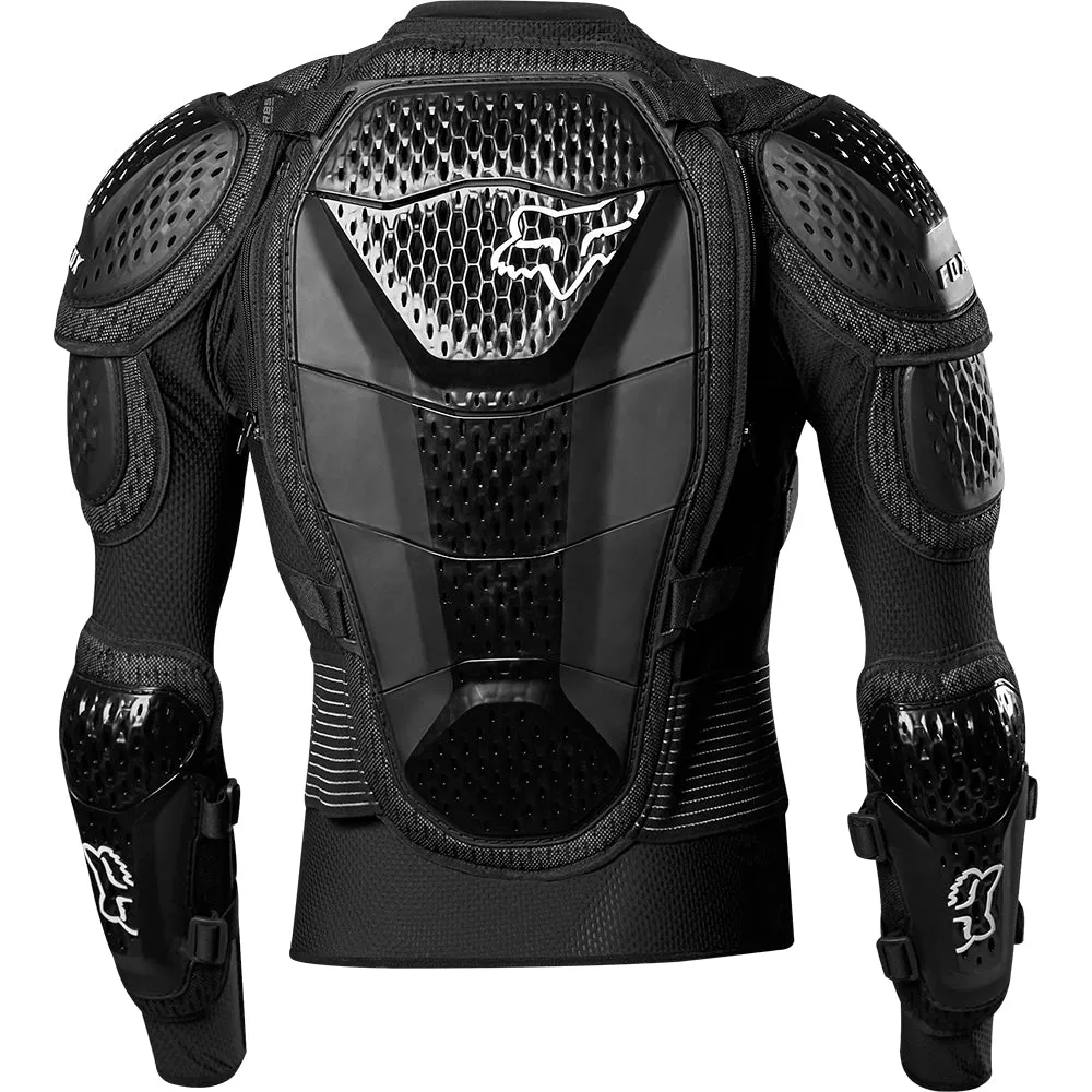 FOX YOUTH TITAN CE SPORT JACKET [BLACK]