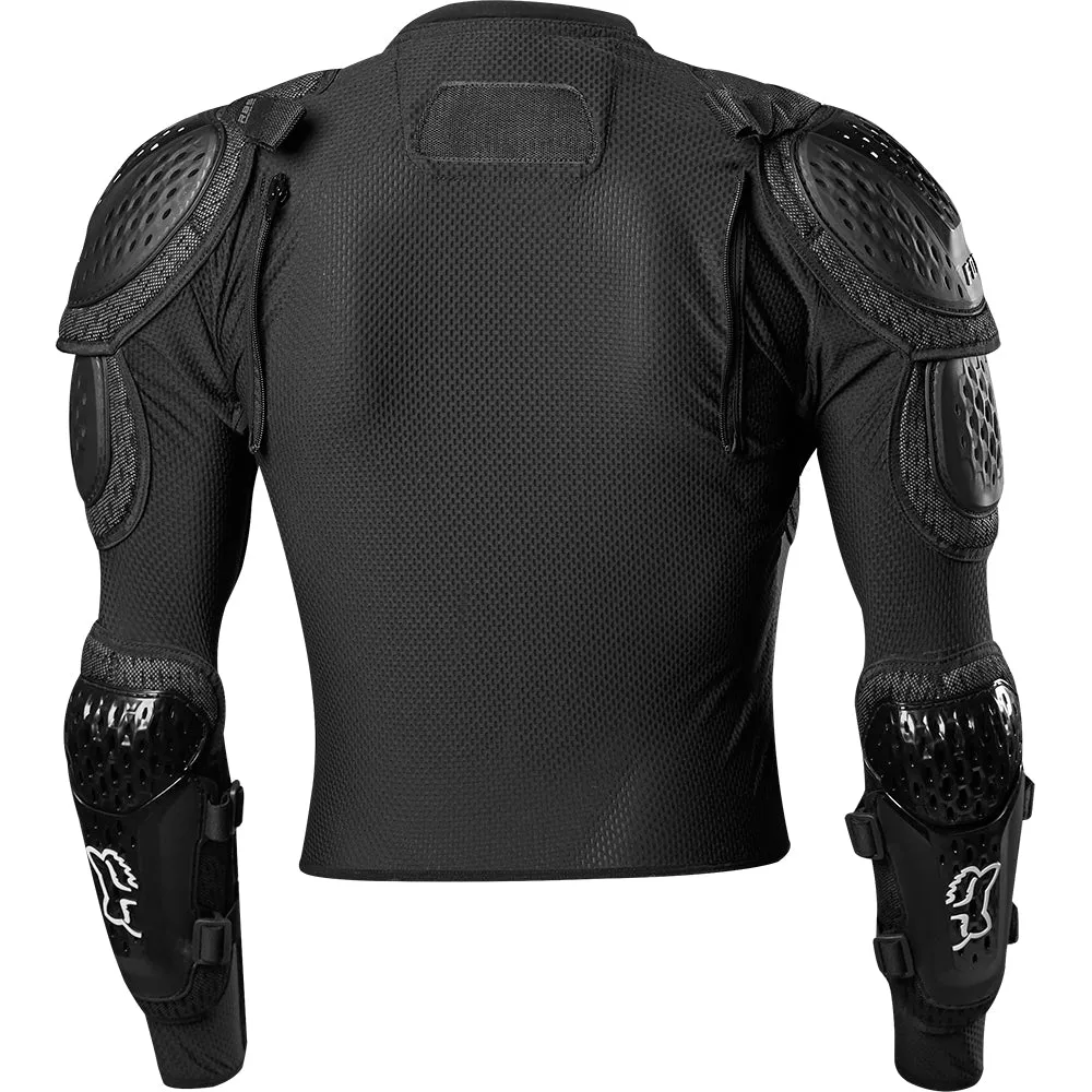 FOX YOUTH TITAN CE SPORT JACKET [BLACK]