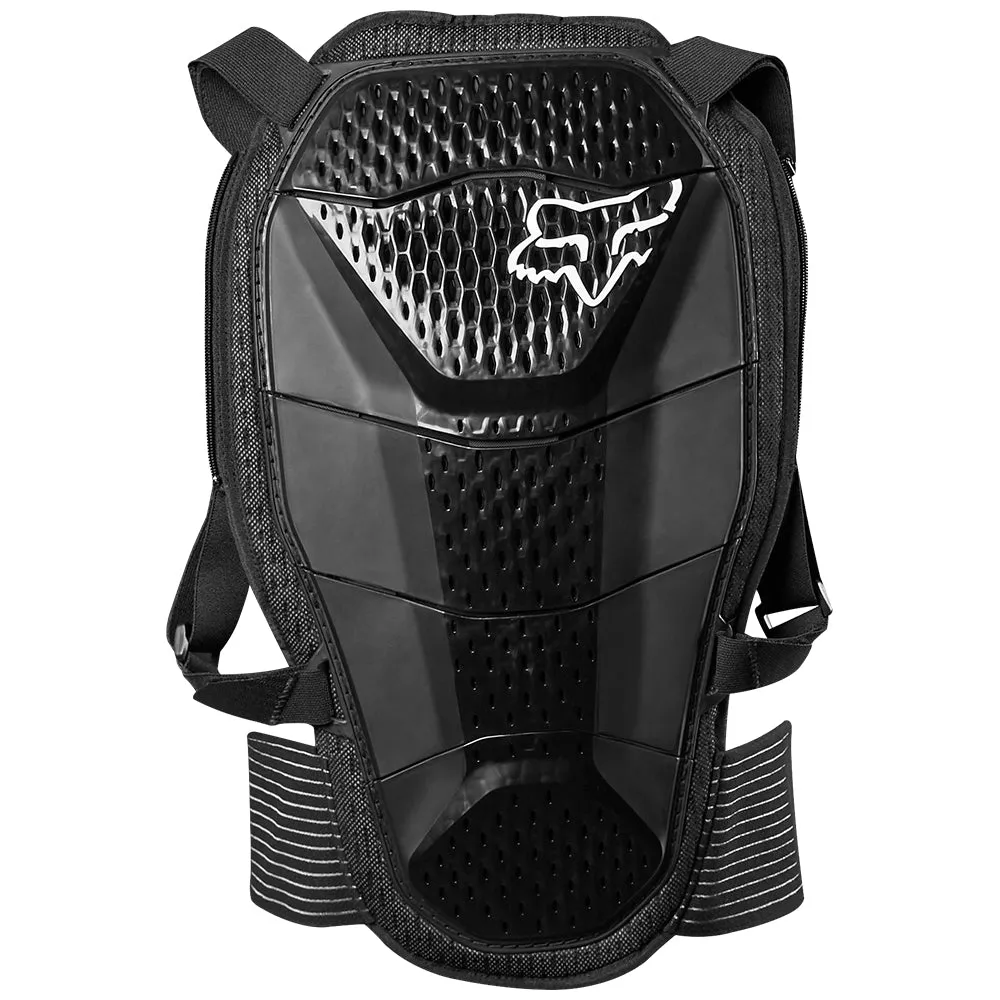 FOX YOUTH TITAN CE SPORT JACKET [BLACK]