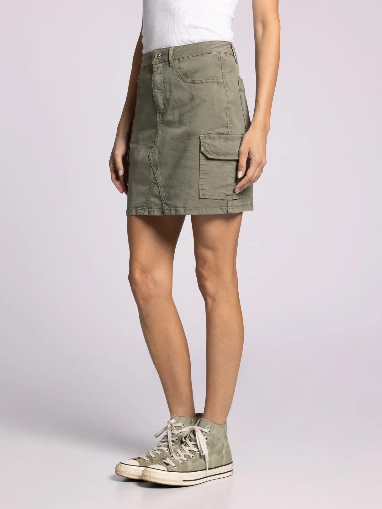 FRANCINE SKIRT - PREPACK OF 6 UNITS