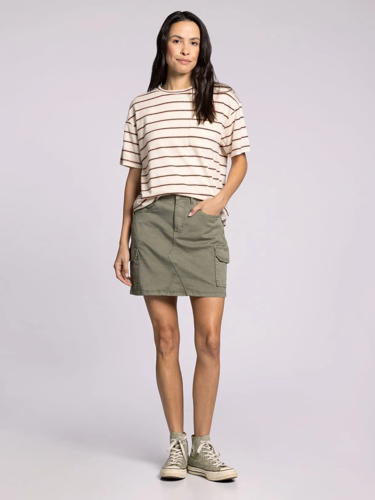 FRANCINE SKIRT - PREPACK OF 6 UNITS