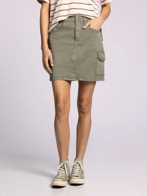 FRANCINE SKIRT - PREPACK OF 6 UNITS