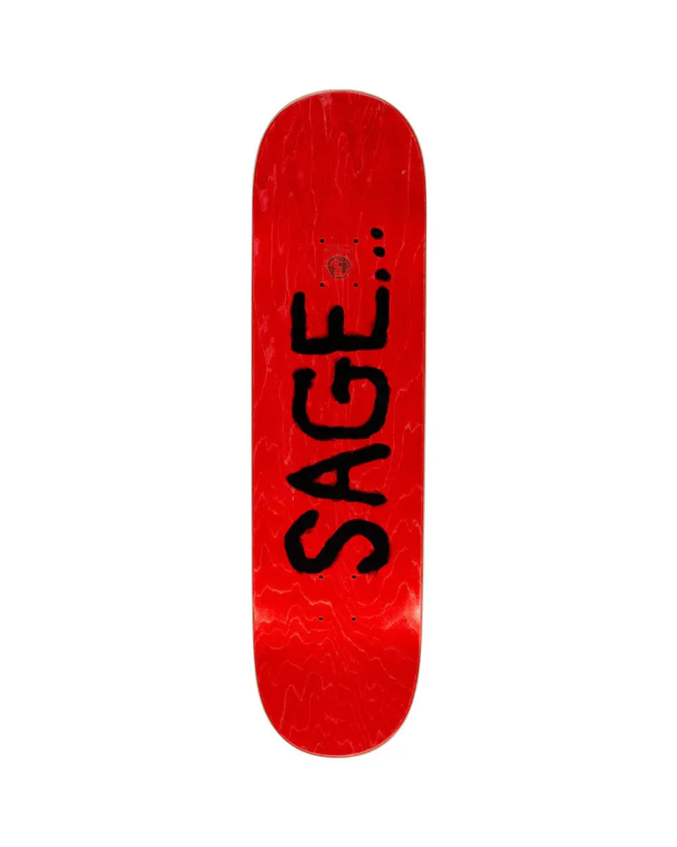 Fucking Awesome Sage Ueshua Deck 8.5"