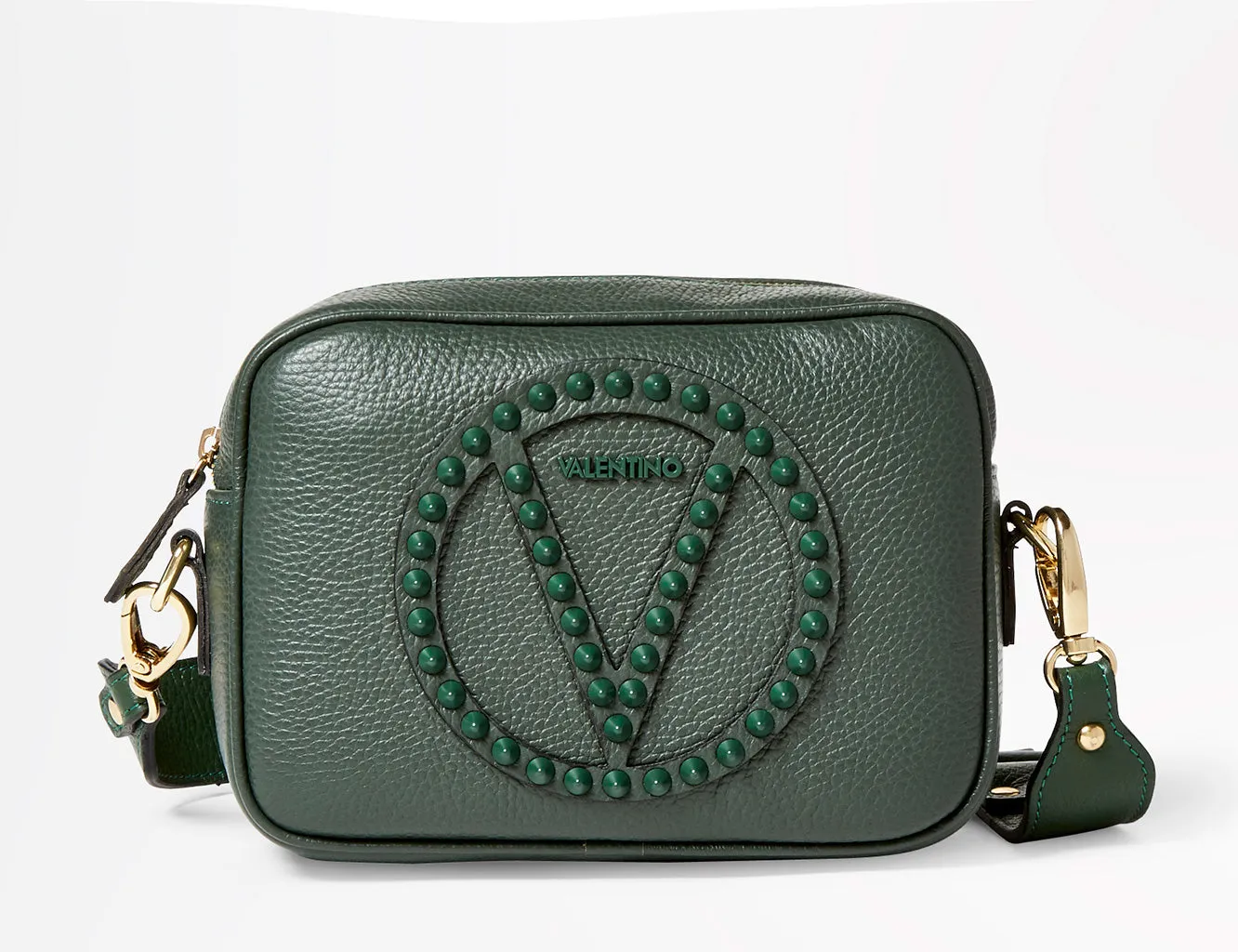 FW18 - Rock - Mia Rock - Bottle Green