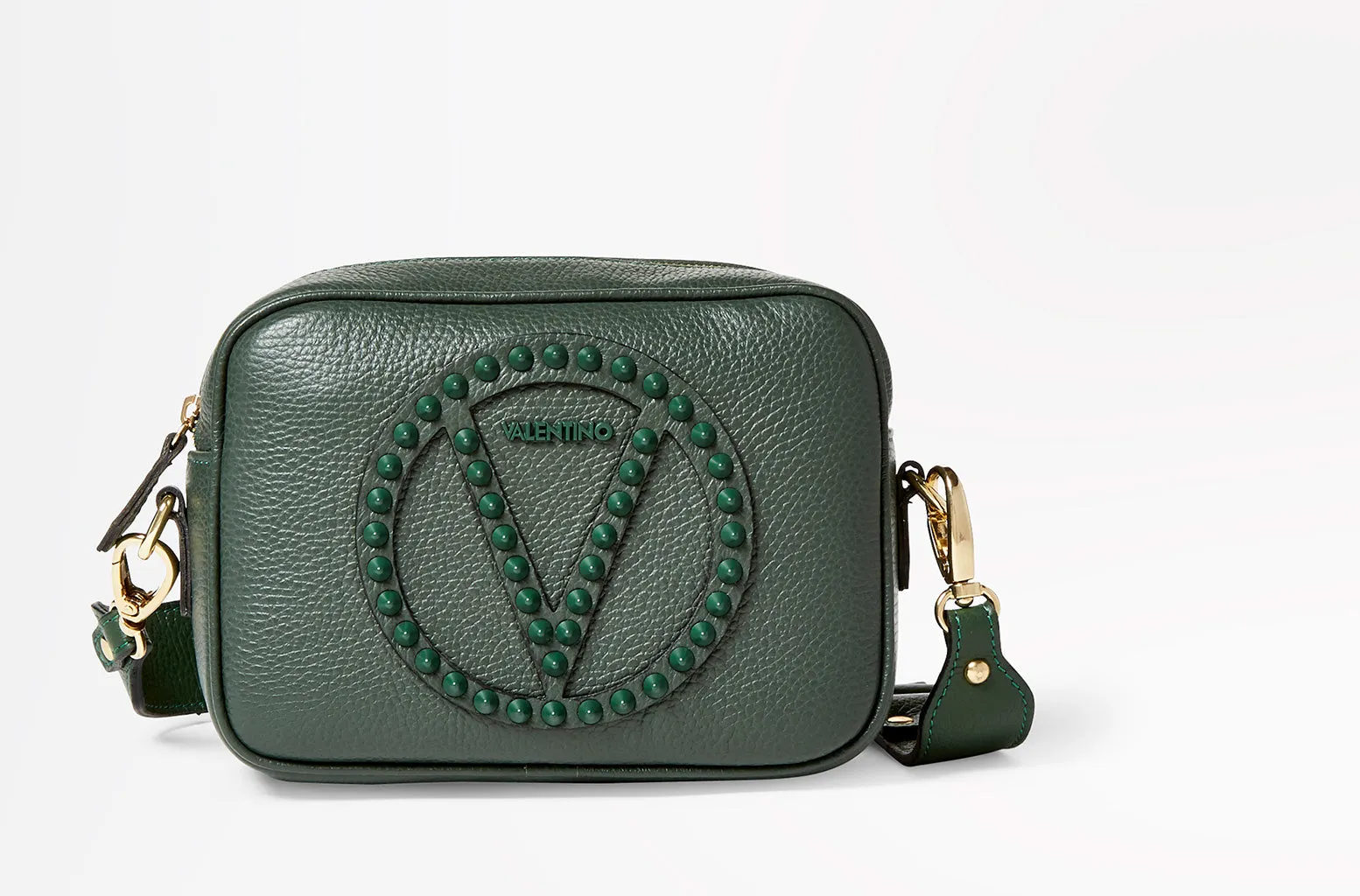 FW18 - Rock - Mia Rock - Bottle Green