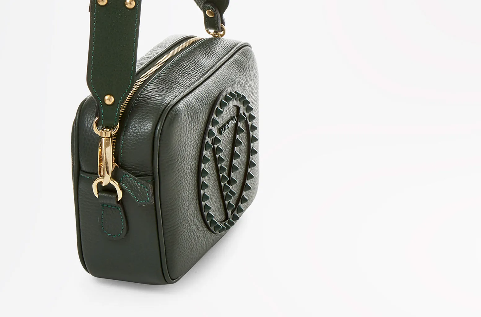 FW18 - Rock - Mia Rock - Bottle Green