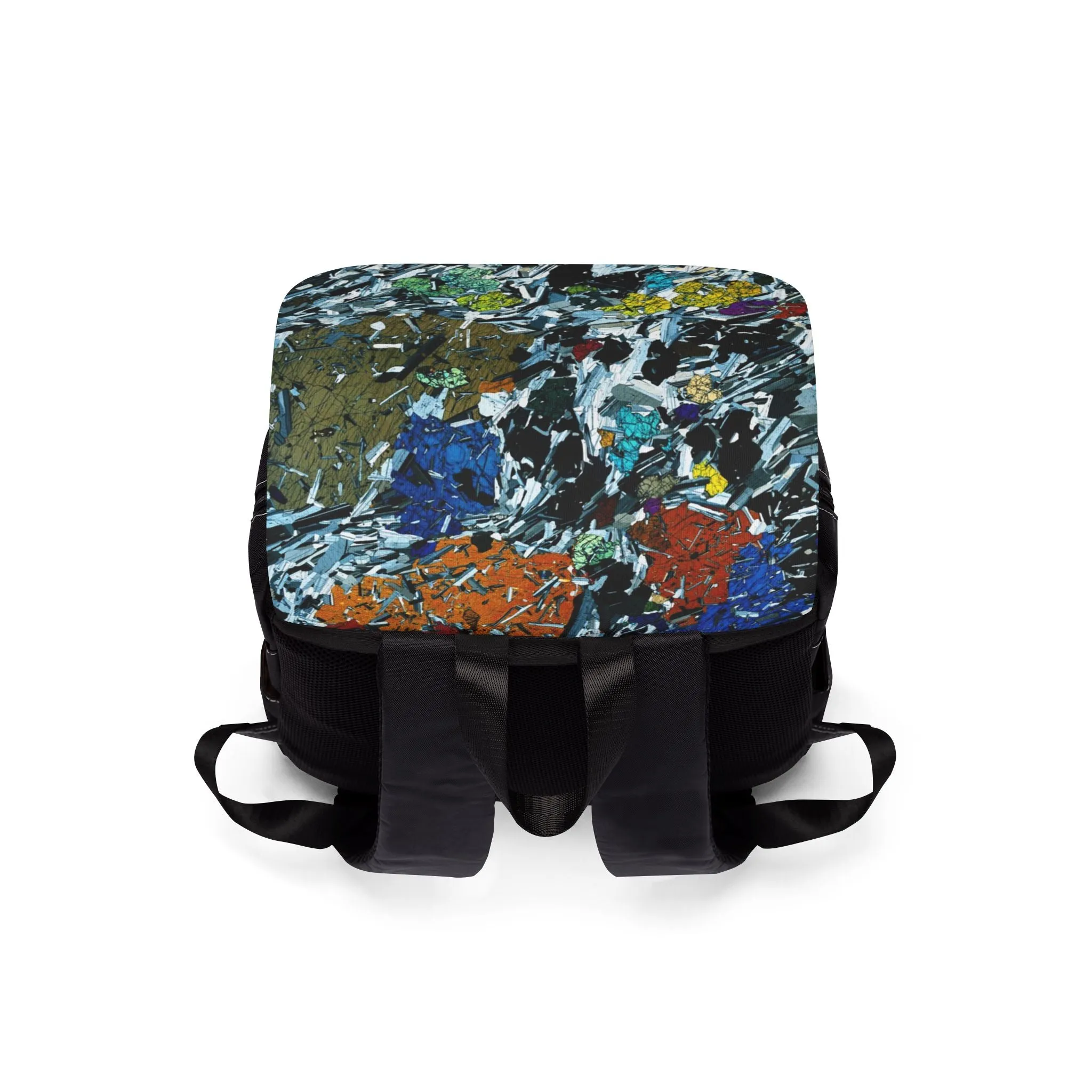 Gabbro Unisex Casual Shoulder Backpack