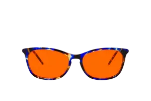 Galaxy Blue Light Blocking Glasses Readers