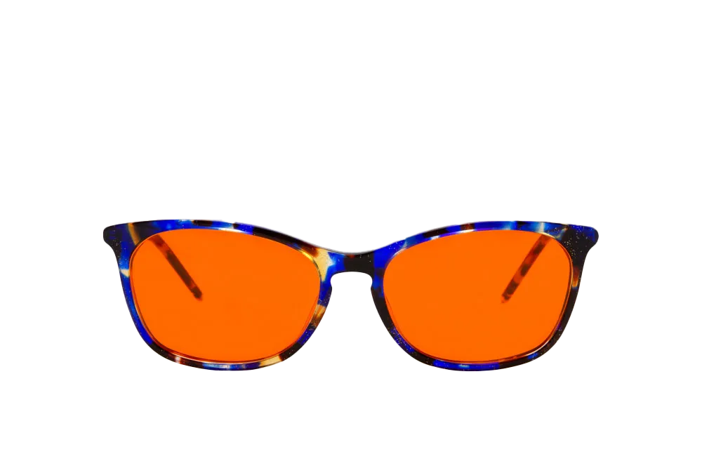 Galaxy Blue Light Blocking Glasses Readers