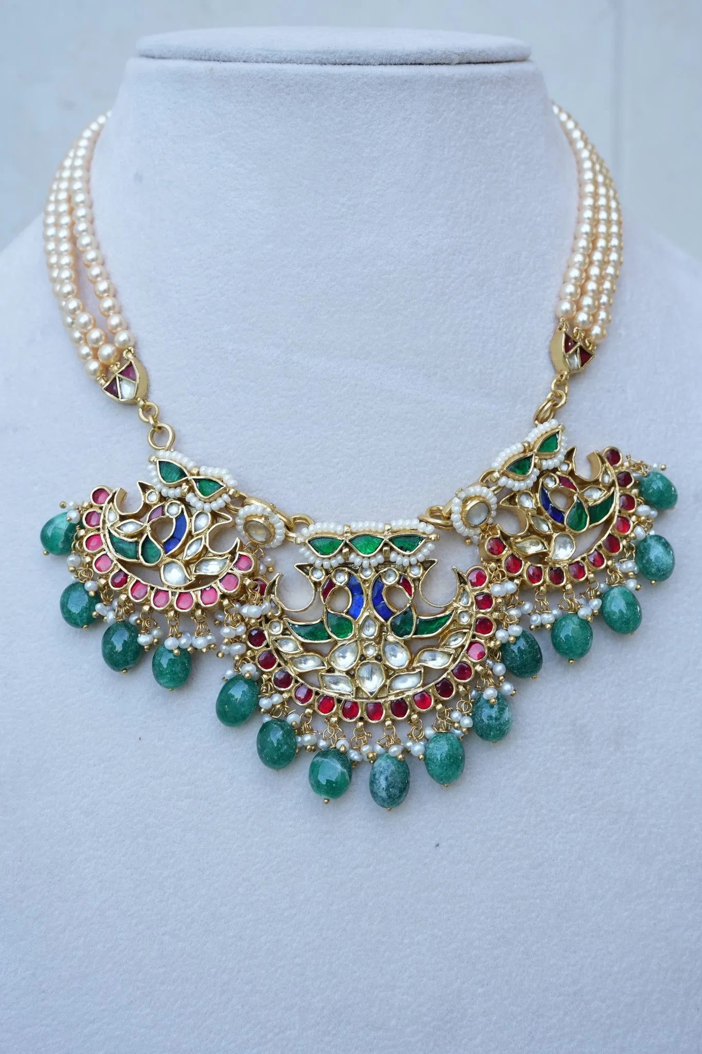 Game of Love Necklace Set